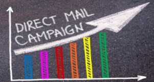 Graph-Of-Direct-Mail-Campaign-Results